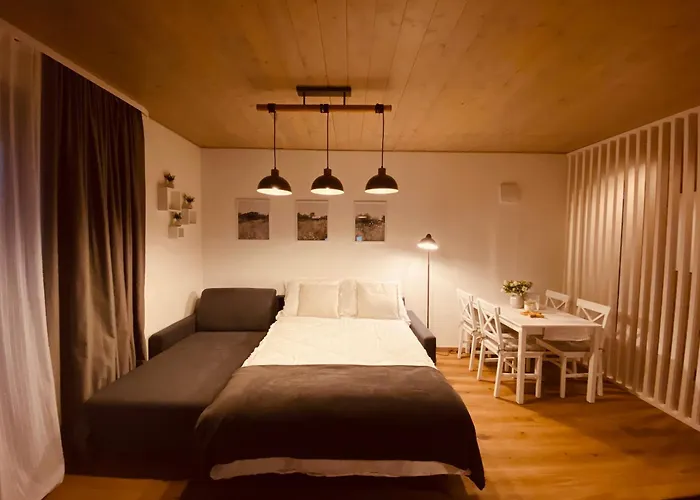 Apartman Hrabusice I1