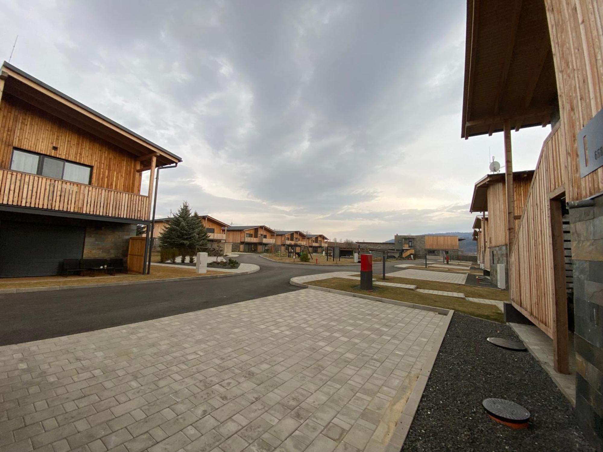 Apartmán I1 Hrabusice