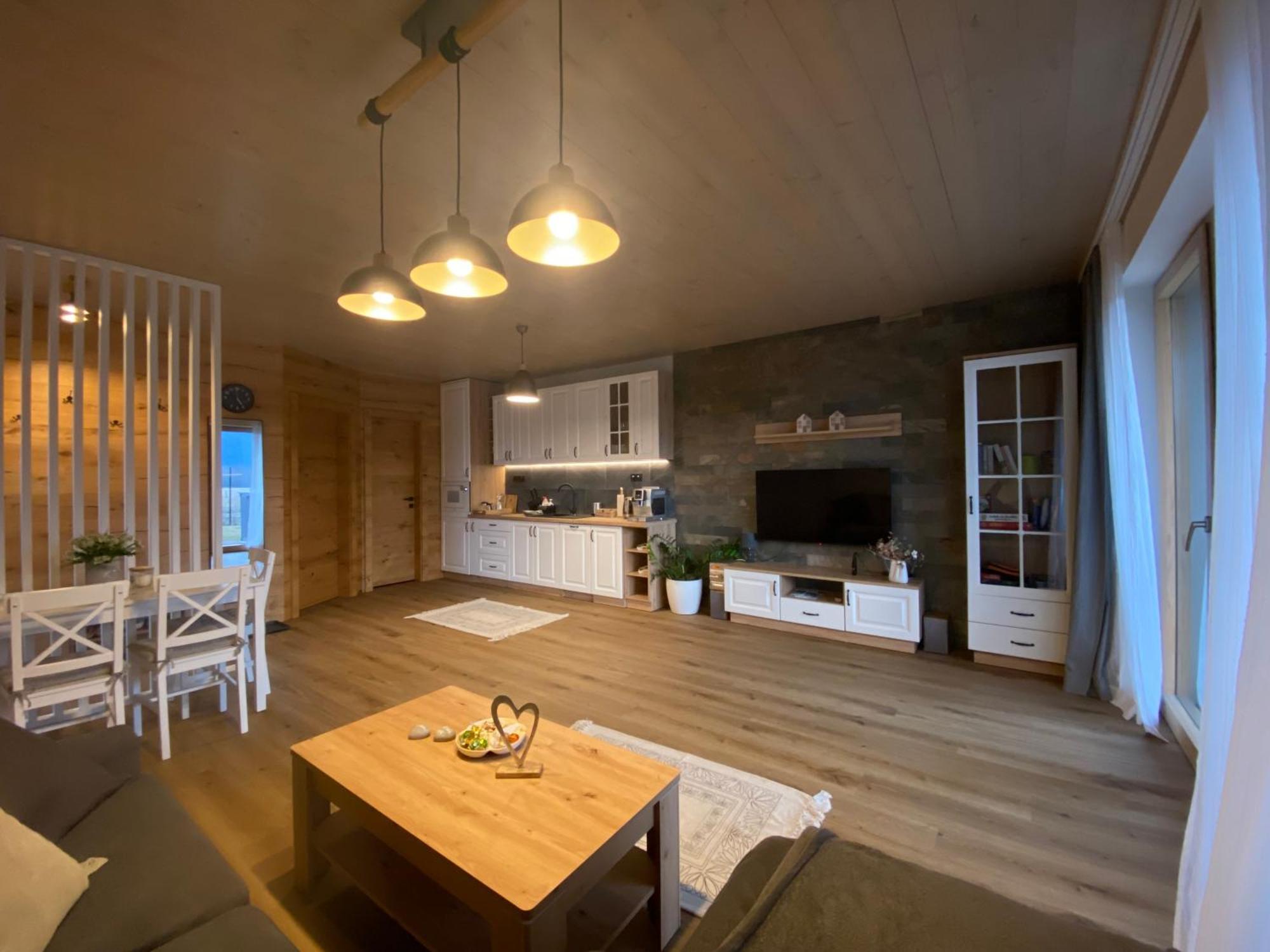 Apartmán I1 Hrabusice