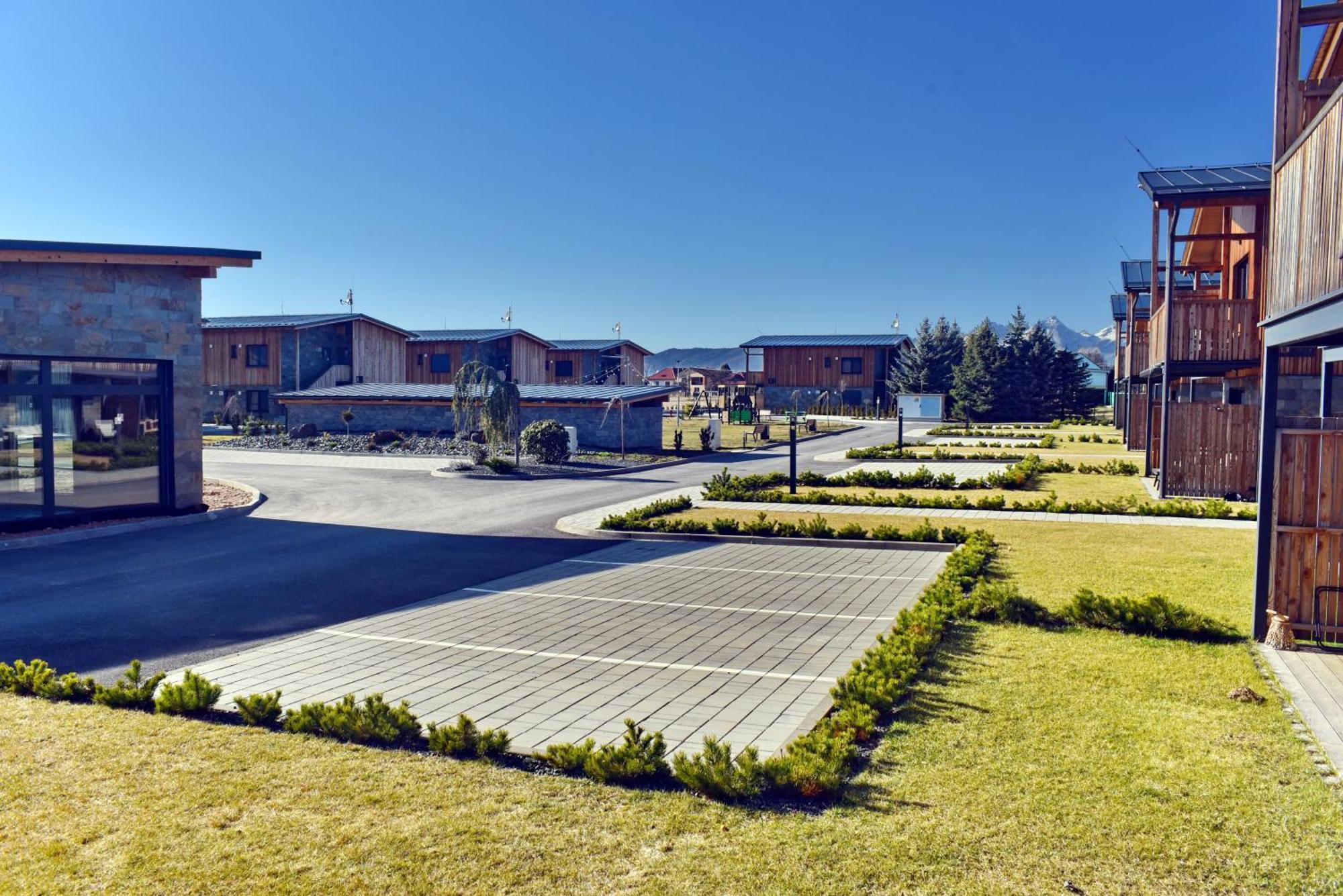 I1 Apartmán Hrabusice